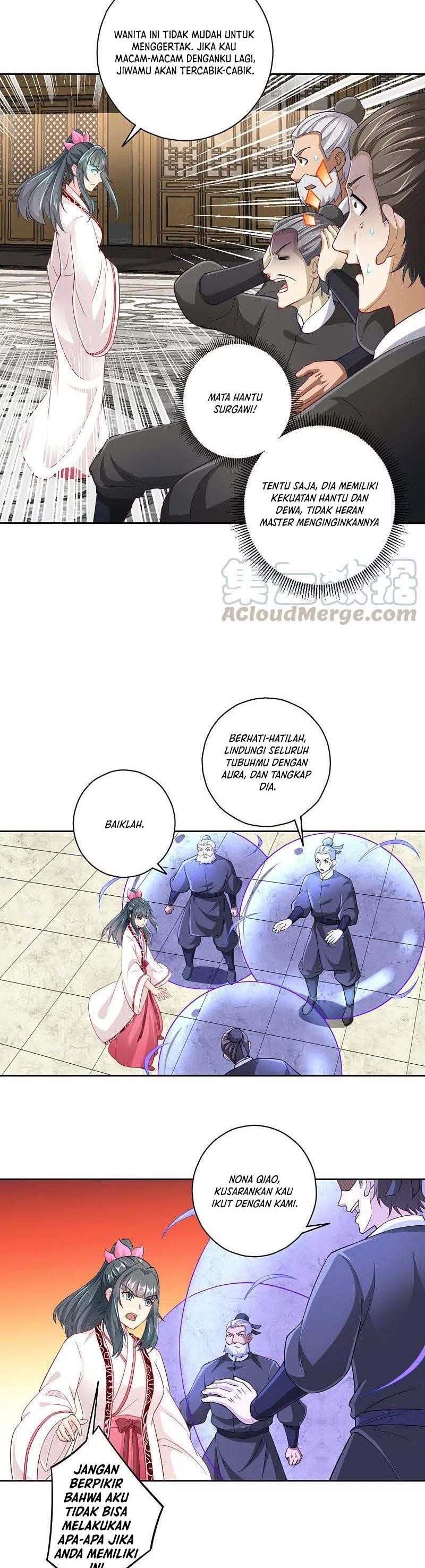 First Class Family Chapter 233 Gambar 3
